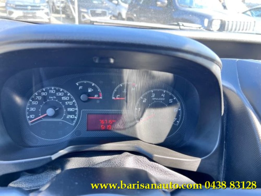 Fiat Fiorino usata a Treviso (12)