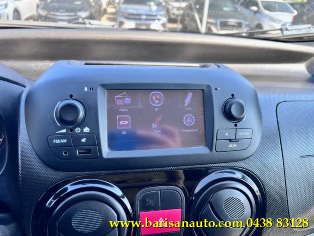 Fiat Fiorino usata a Treviso (13)