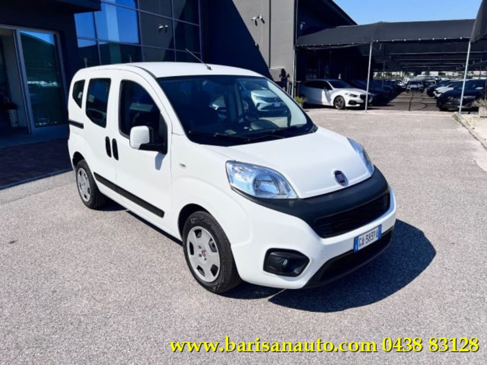 Fiat Fiorino usata a Treviso (2)