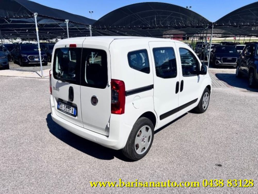 Fiat Fiorino usata a Treviso (3)