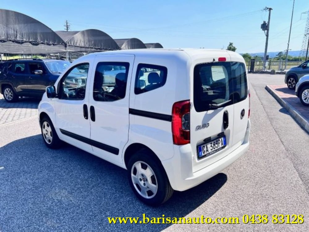 Fiat Fiorino usata a Treviso (4)