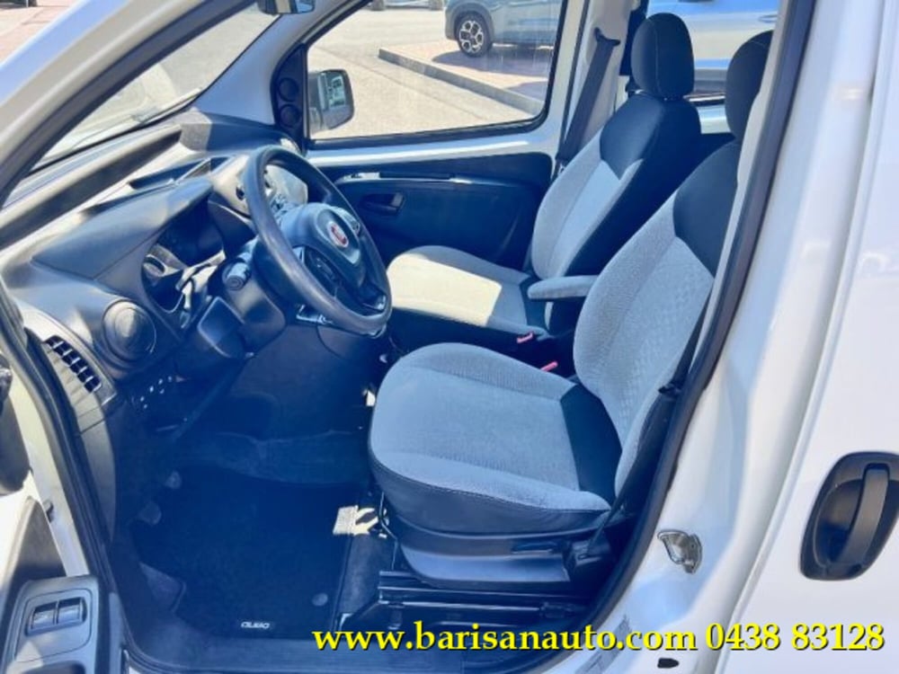 Fiat Fiorino usata a Treviso (5)