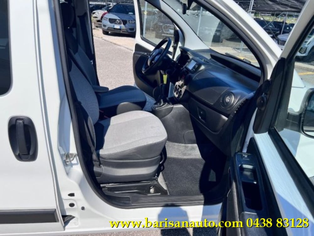 Fiat Fiorino usata a Treviso (6)