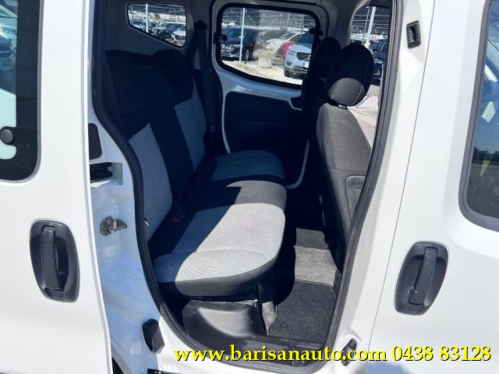 Fiat Fiorino usata a Treviso (7)