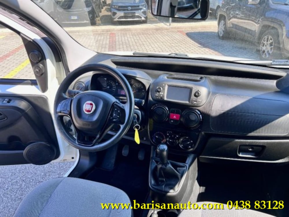 Fiat Fiorino usata a Treviso (8)