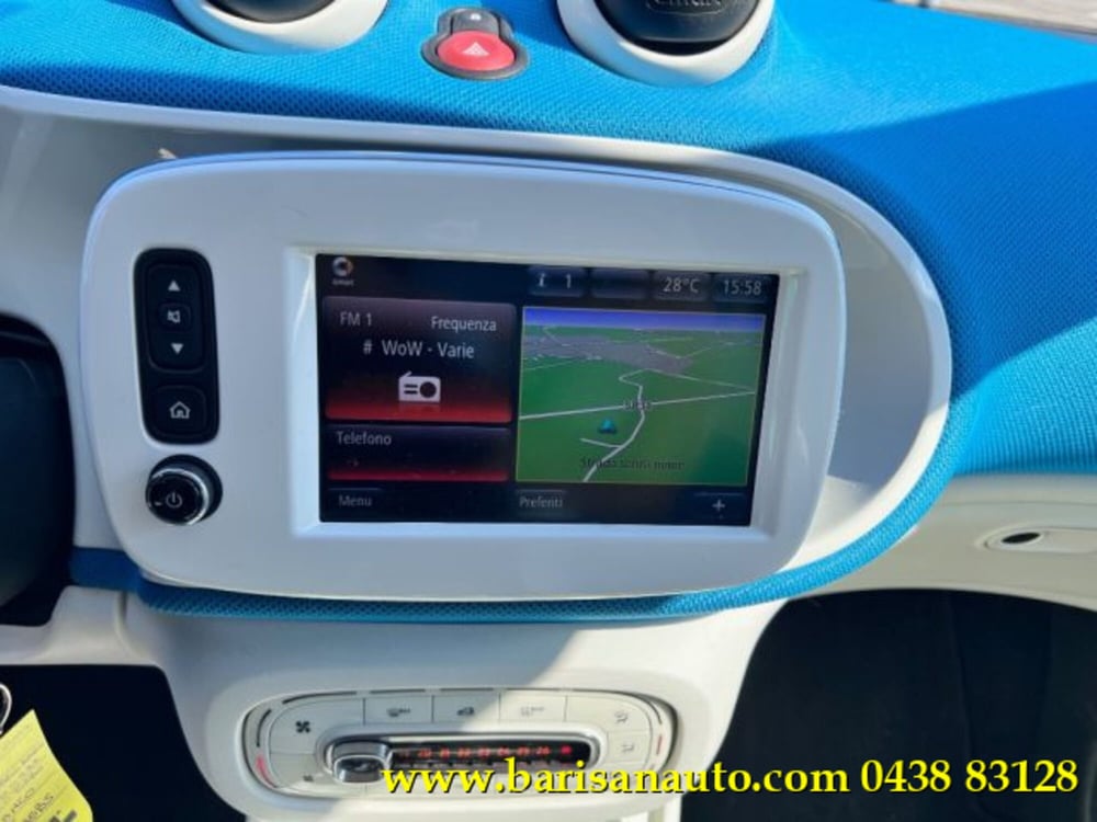smart Fortwo Cabrio usata a Treviso (11)