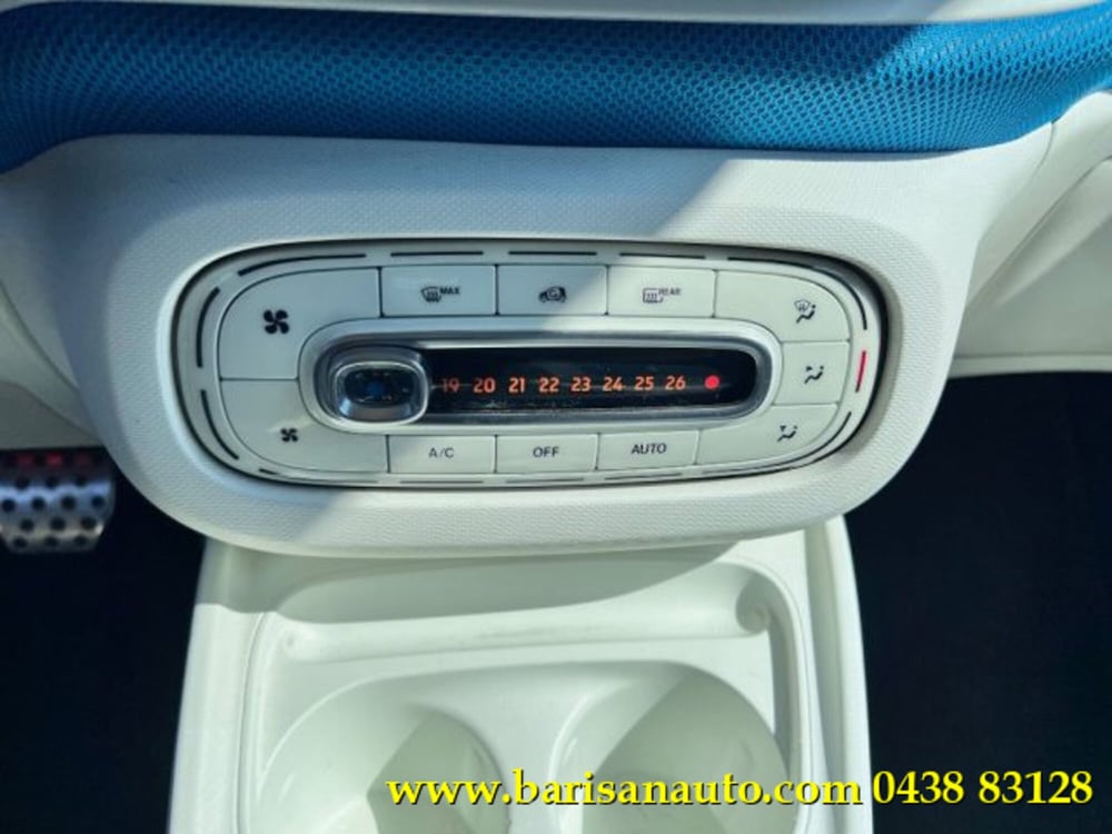 smart Fortwo Cabrio usata a Treviso (12)