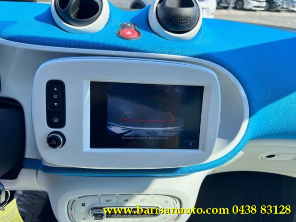 smart Fortwo Cabrio usata a Treviso (13)