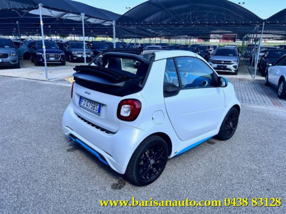 smart Fortwo Cabrio usata a Treviso (3)