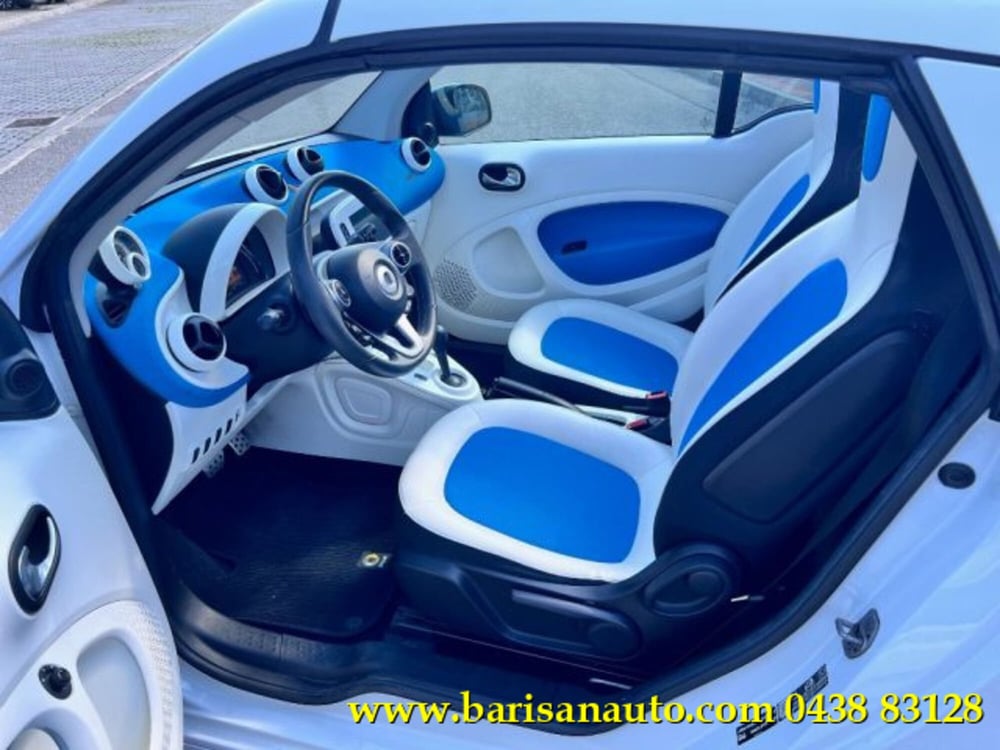 smart Fortwo Cabrio usata a Treviso (5)