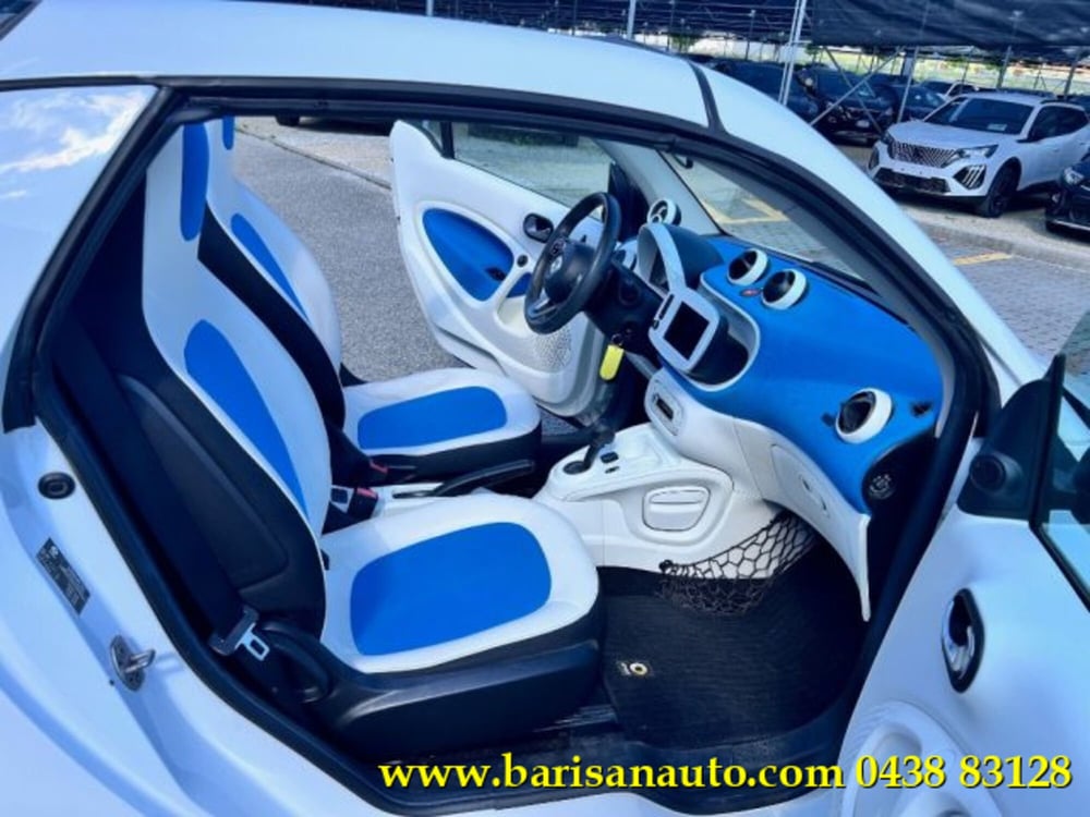 smart Fortwo Cabrio usata a Treviso (6)