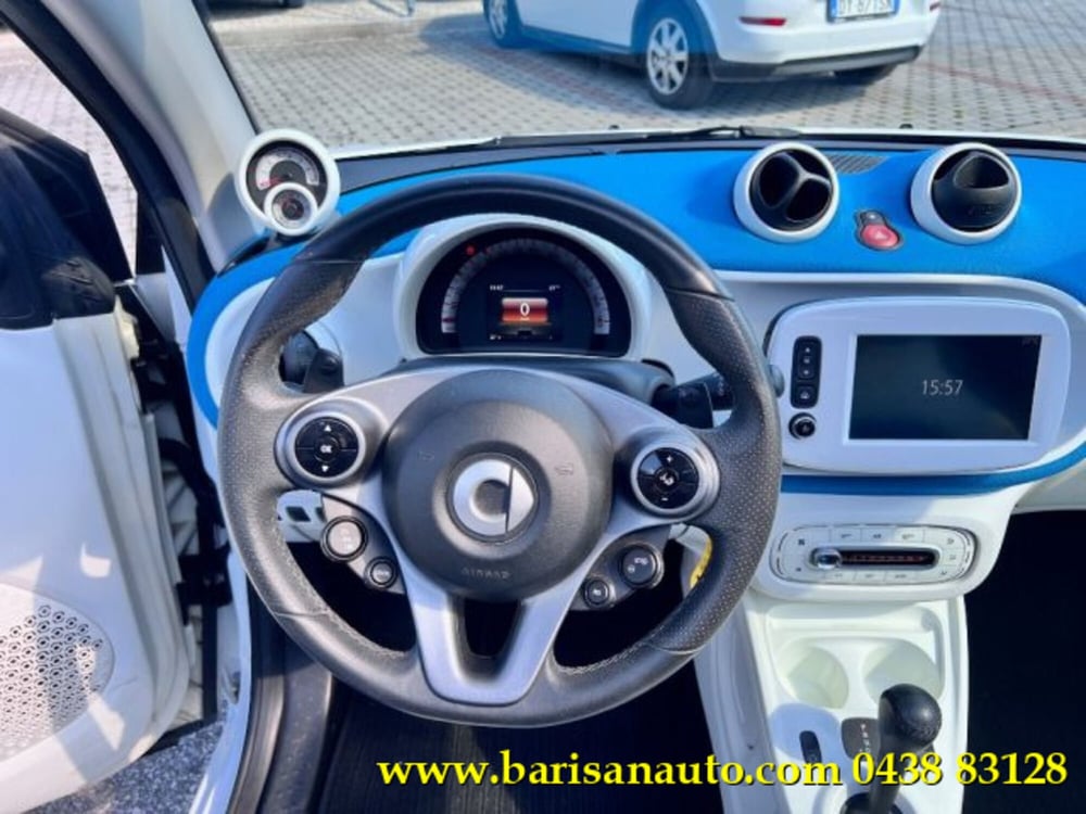 smart Fortwo Cabrio usata a Treviso (8)