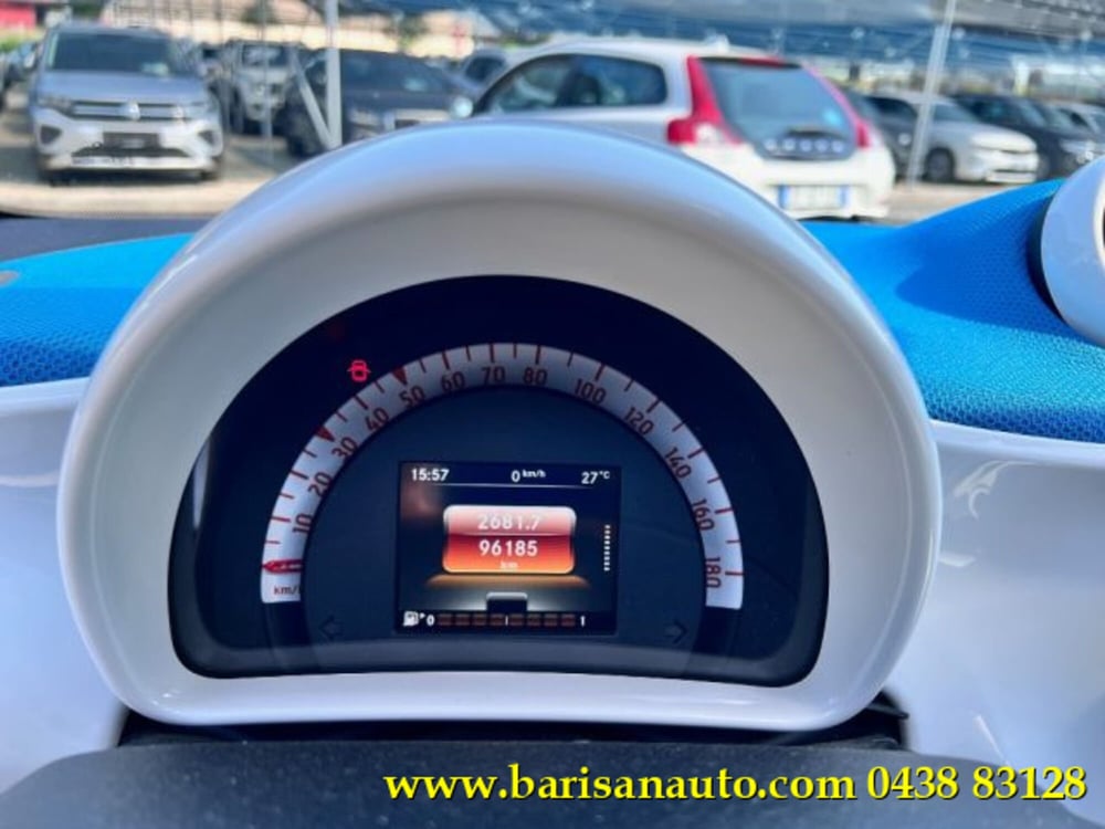 smart Fortwo Cabrio usata a Treviso (9)