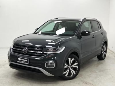 Volkswagen T-Cross 1.0 TSI 115 CV First Edition del 2019 usata a Lurate Caccivio