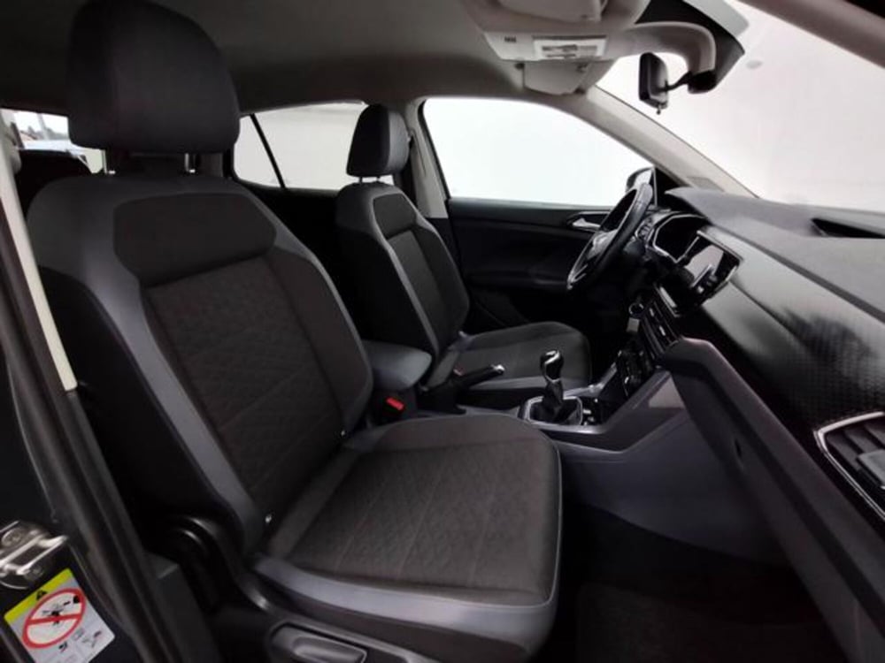 Volkswagen T-Cross usata a Como (3)