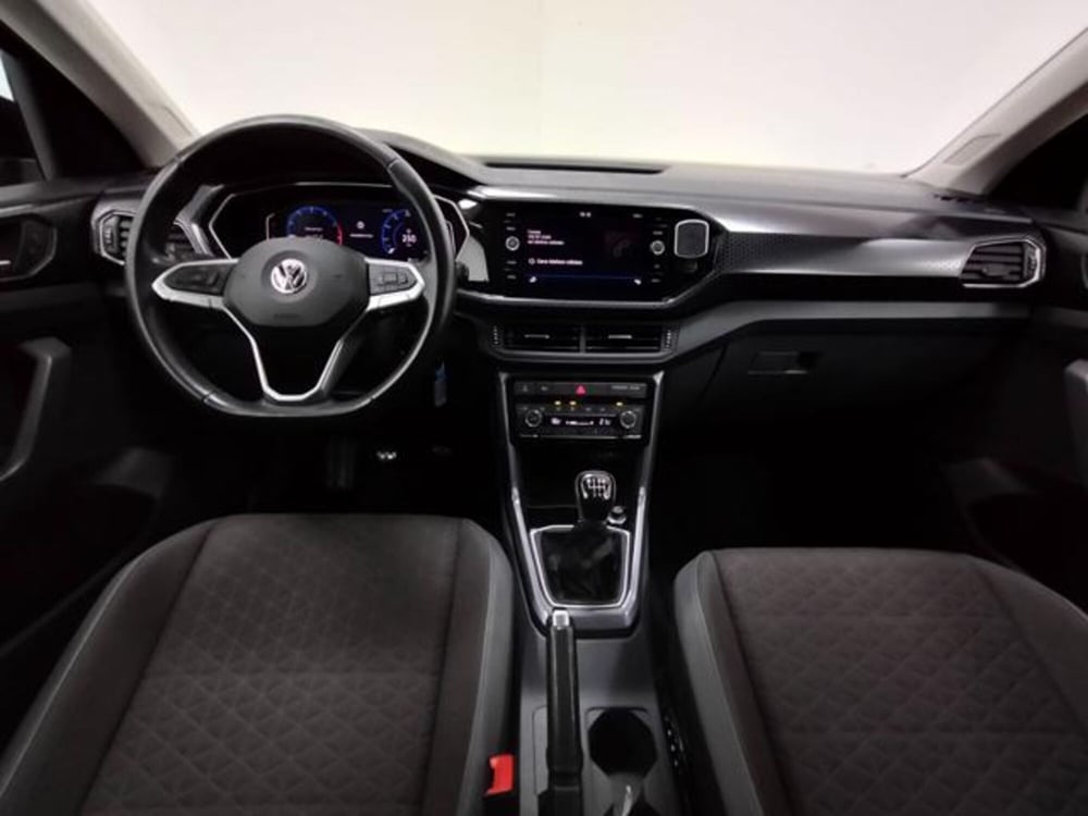 Volkswagen T-Cross usata a Como (4)