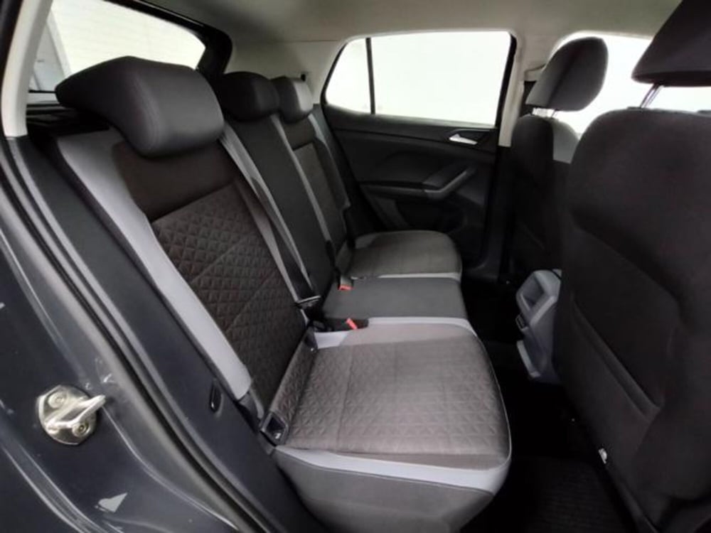 Volkswagen T-Cross usata a Como (5)