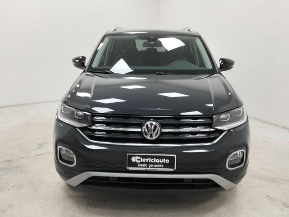 Volkswagen T-Cross usata a Como (6)
