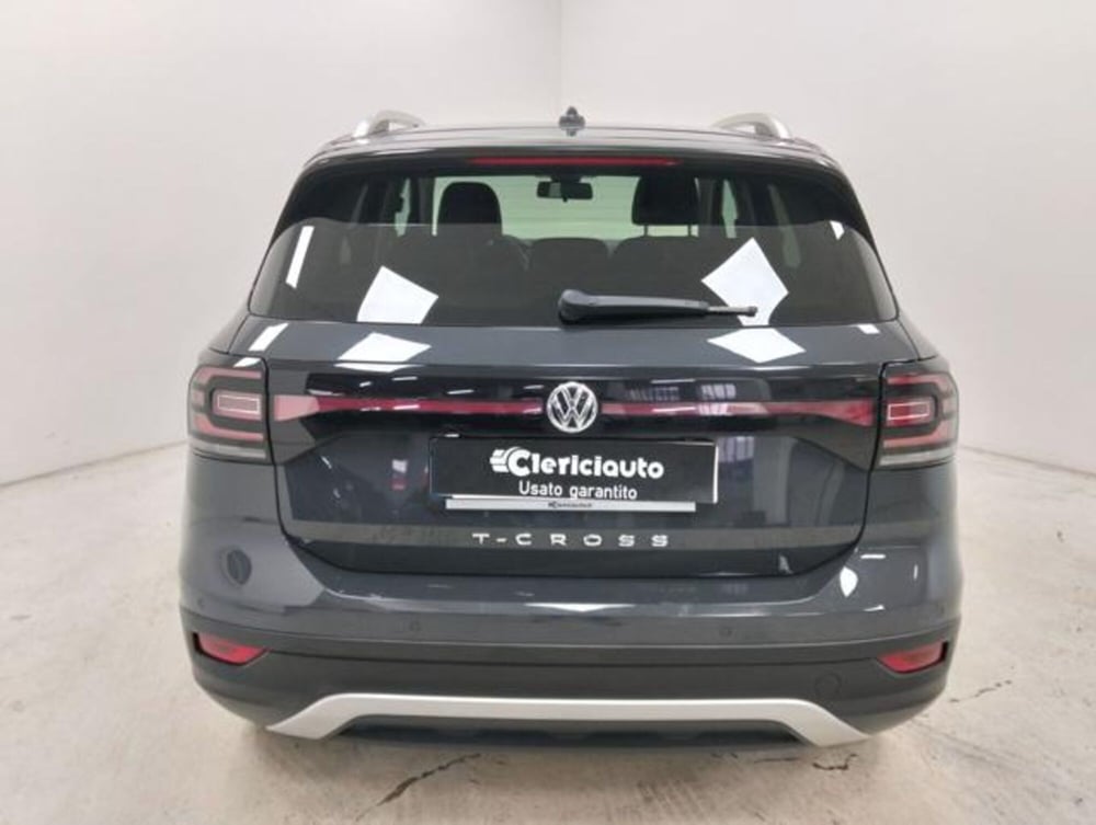 Volkswagen T-Cross usata a Como (7)