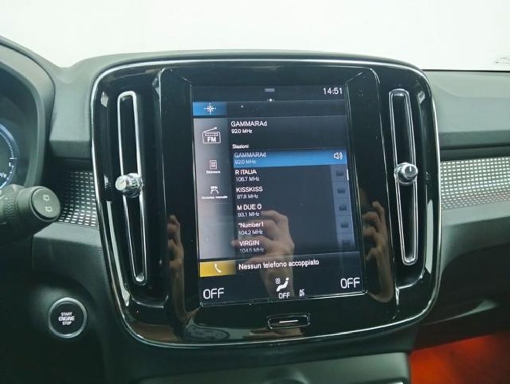 Volvo XC40 usata a Como (14)
