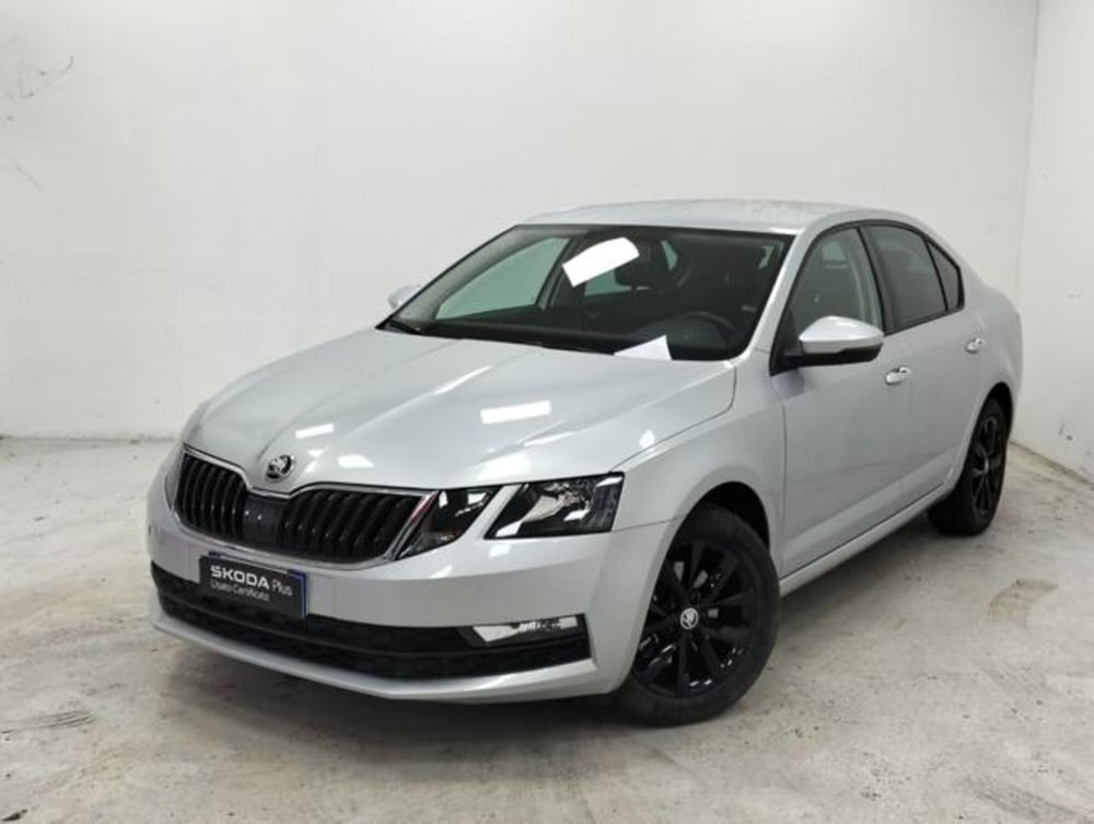 Skoda Octavia usata a Como