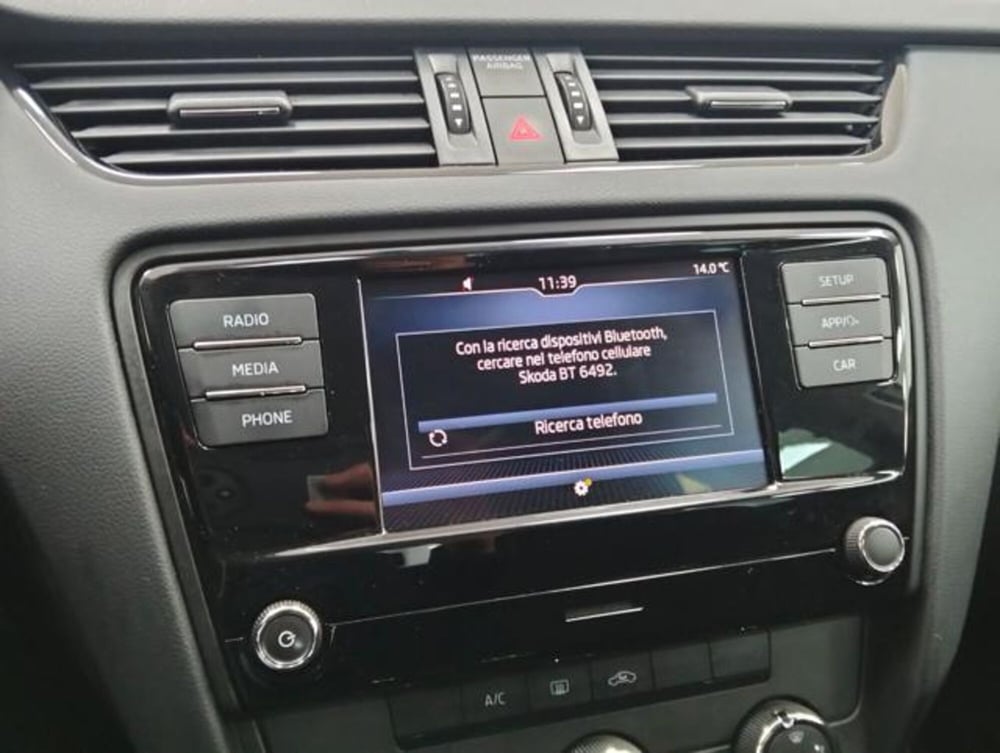 Skoda Octavia usata a Como (12)