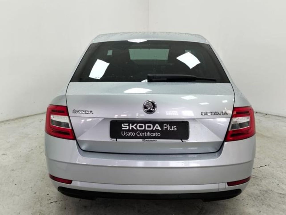 Skoda Octavia usata a Como (5)