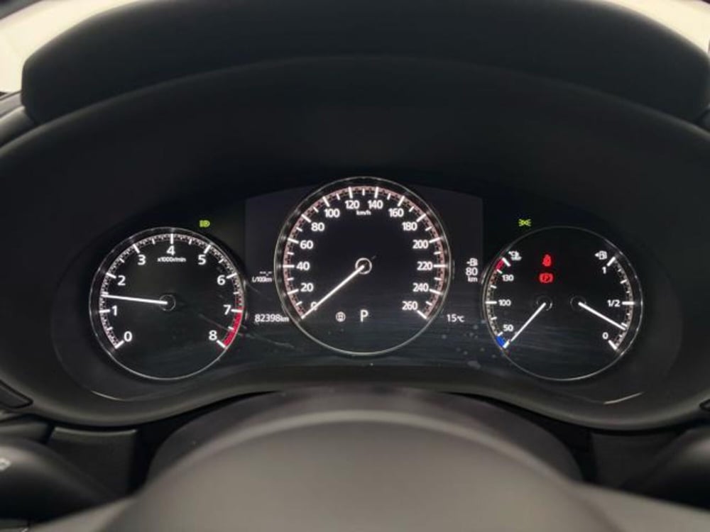 Mazda CX-30 usata a Como (13)