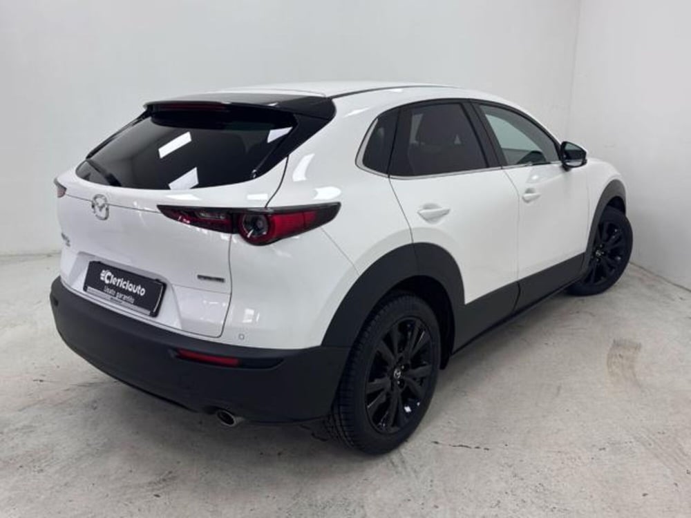Mazda CX-30 usata a Como (2)