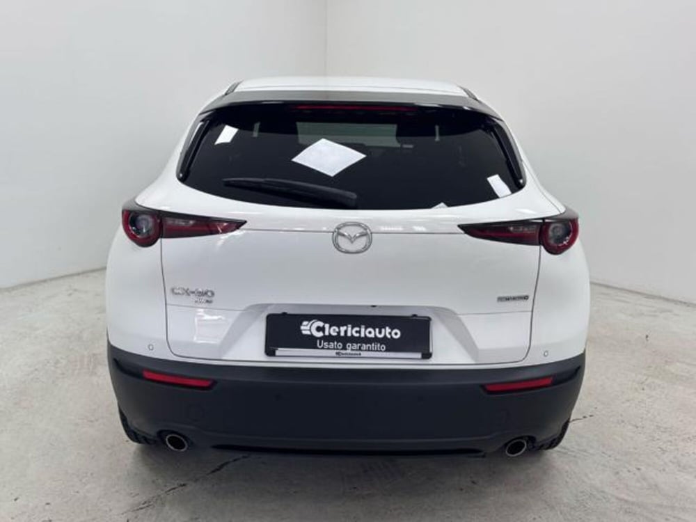 Mazda CX-30 usata a Como (7)