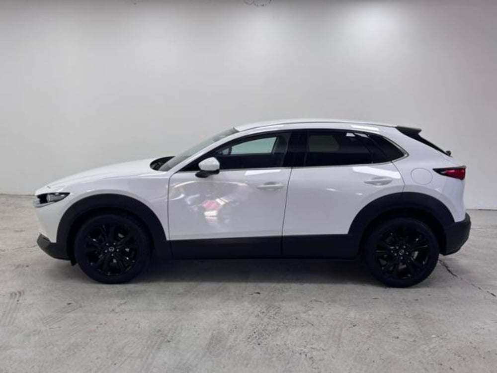 Mazda CX-30 usata a Como (8)