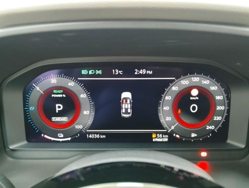 Nissan X-Trail usata a Como (16)