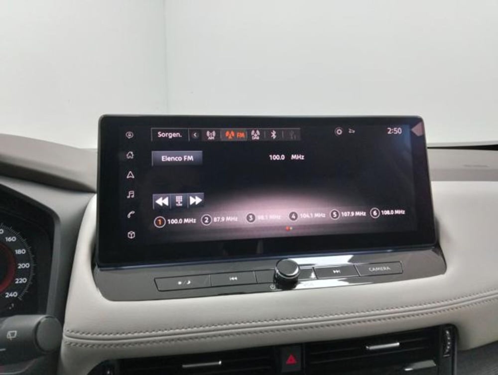 Nissan X-Trail usata a Como (17)
