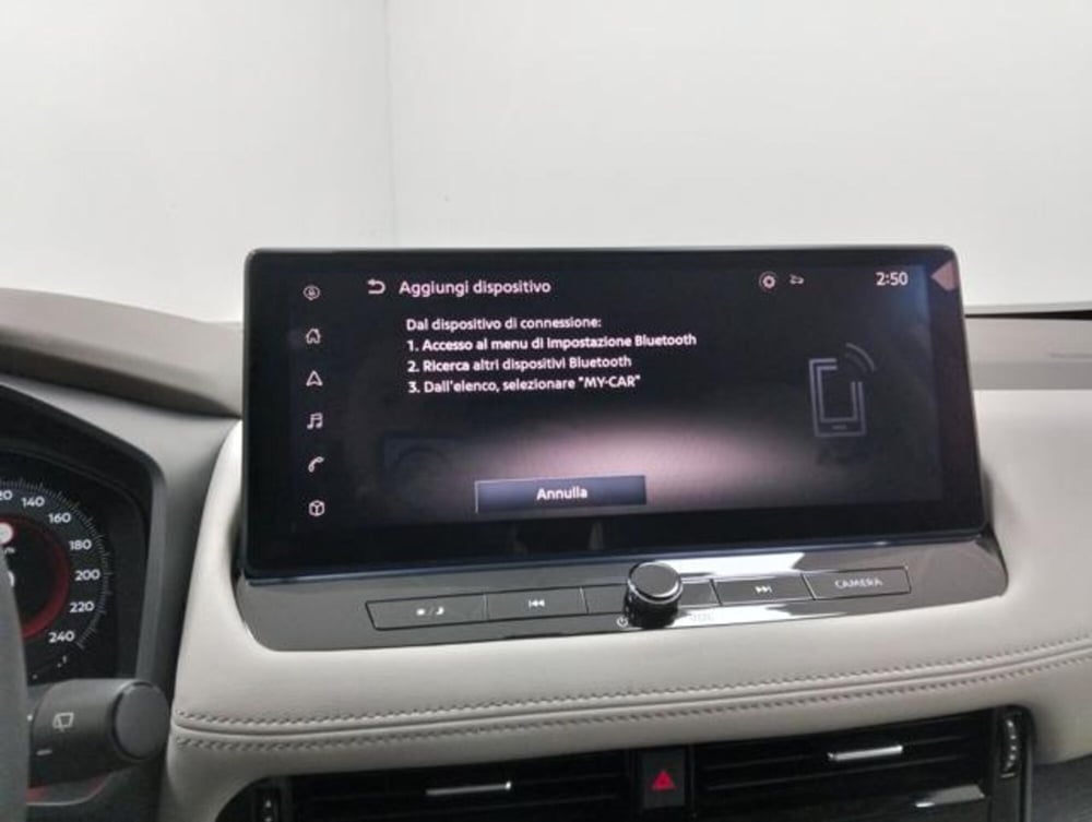 Nissan X-Trail usata a Como (18)