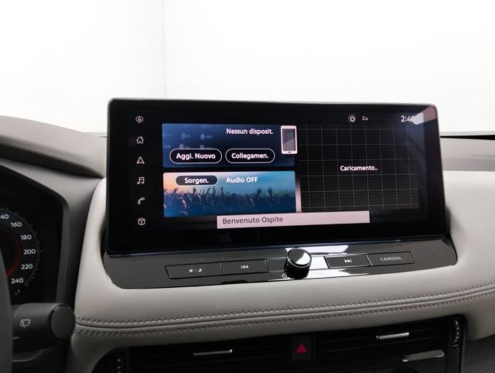 Nissan X-Trail usata a Como (19)