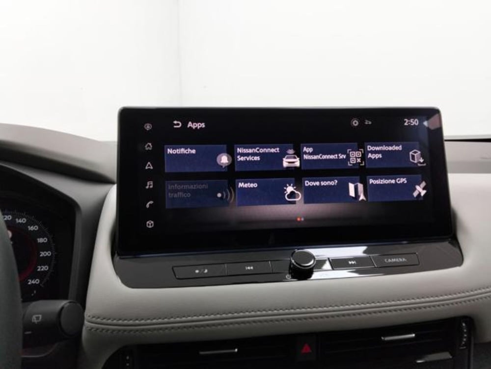 Nissan X-Trail usata a Como (20)