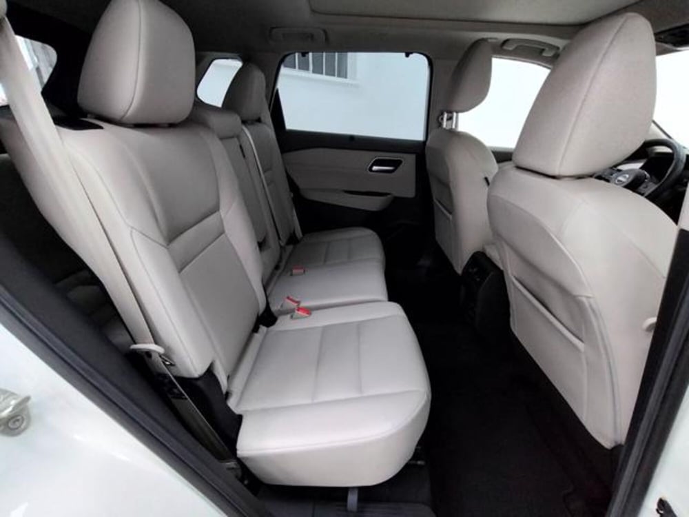Nissan X-Trail usata a Como (5)