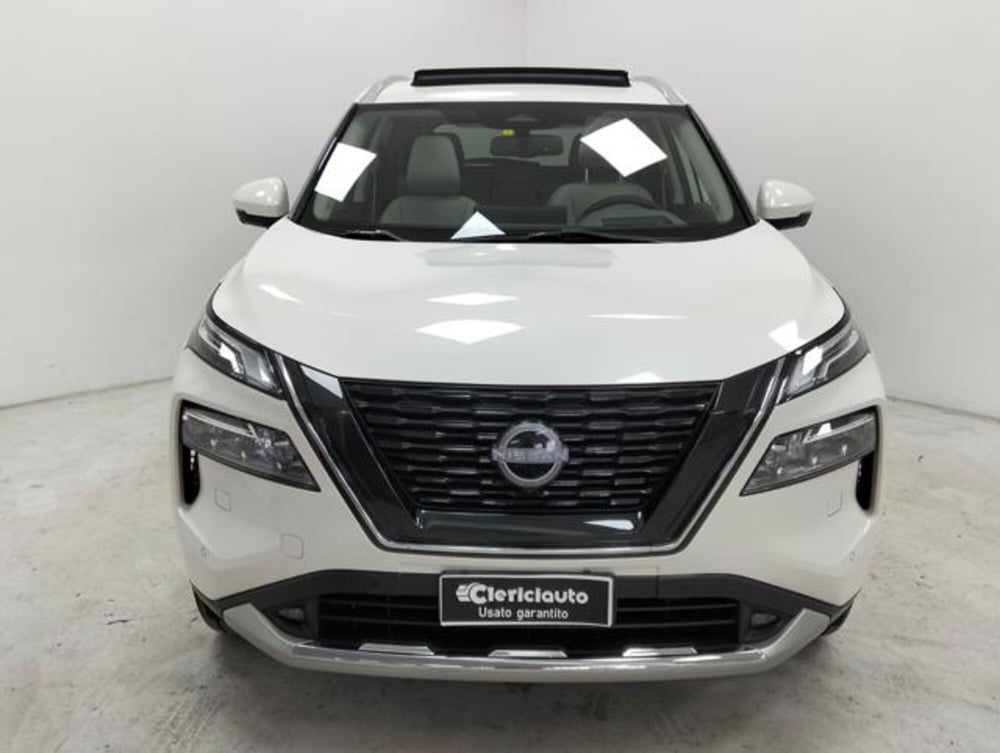 Nissan X-Trail usata a Como (8)