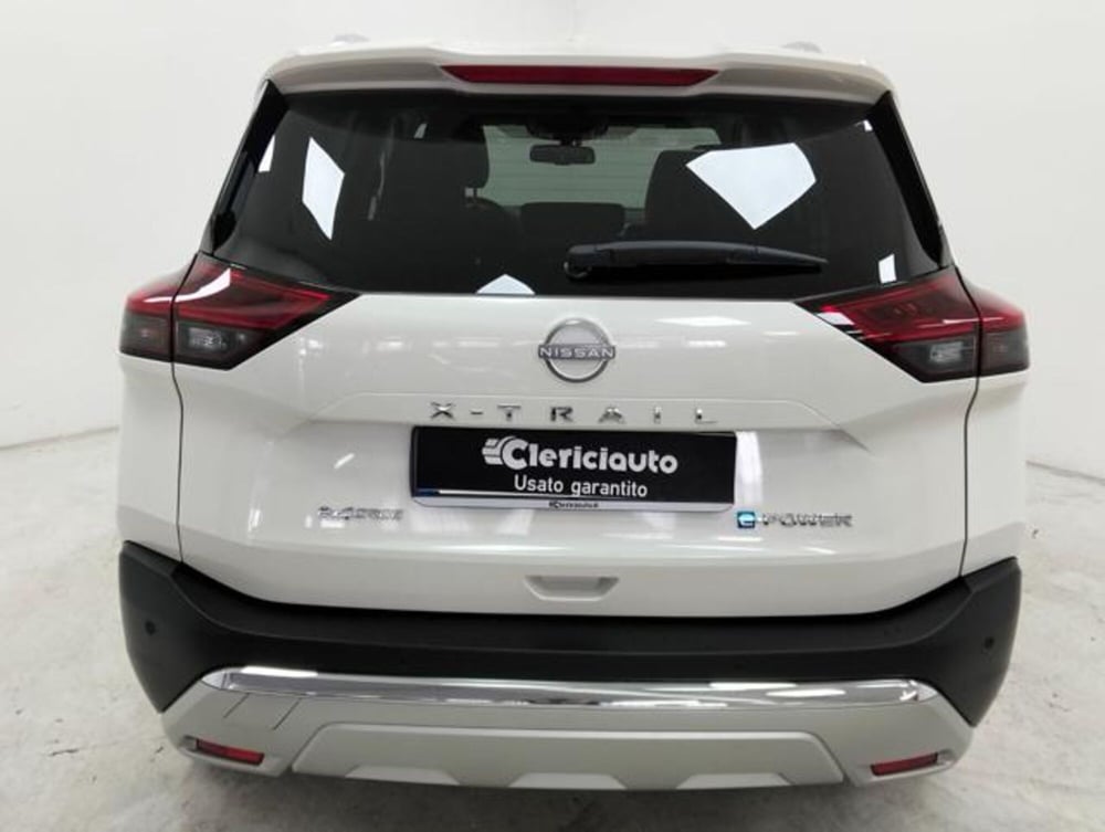 Nissan X-Trail usata a Como (9)