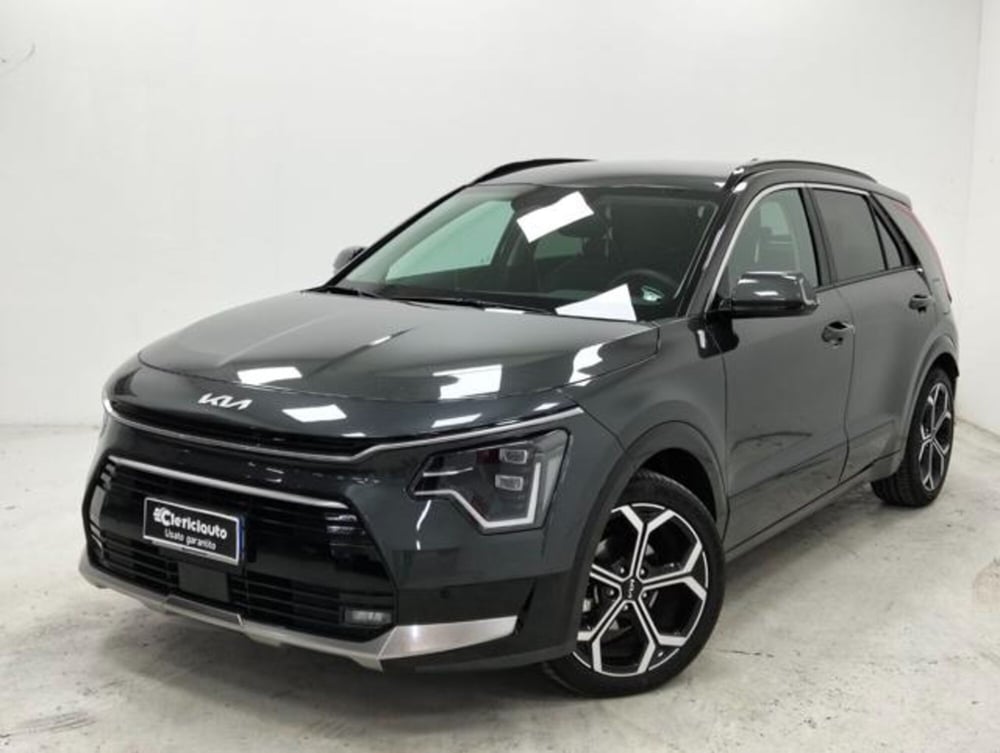 Kia Niro usata a Como