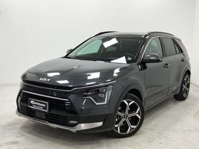Kia Niro 1.6 GDi DCT HEV Evolution del 2024 usata a Lurate Caccivio