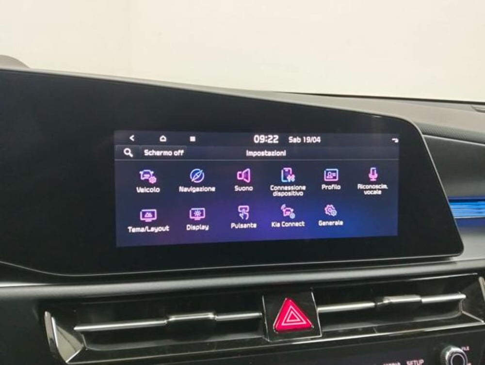 Kia Niro usata a Como (16)