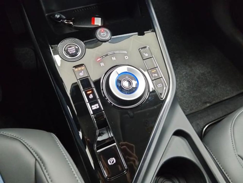 Kia Niro usata a Como (20)