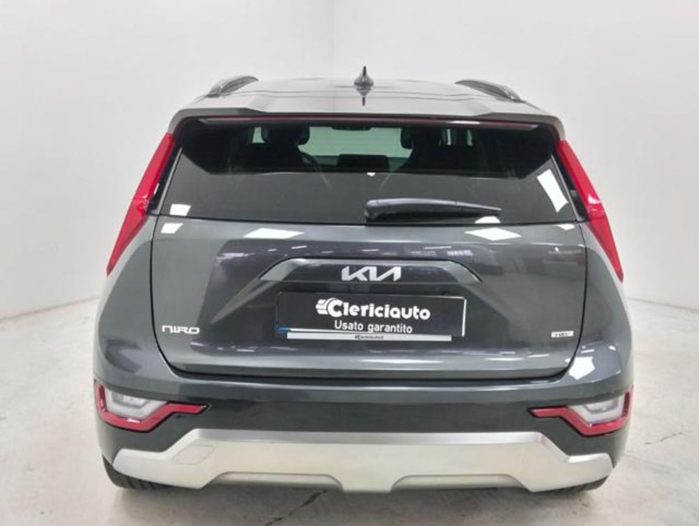 Kia Niro usata a Como (7)