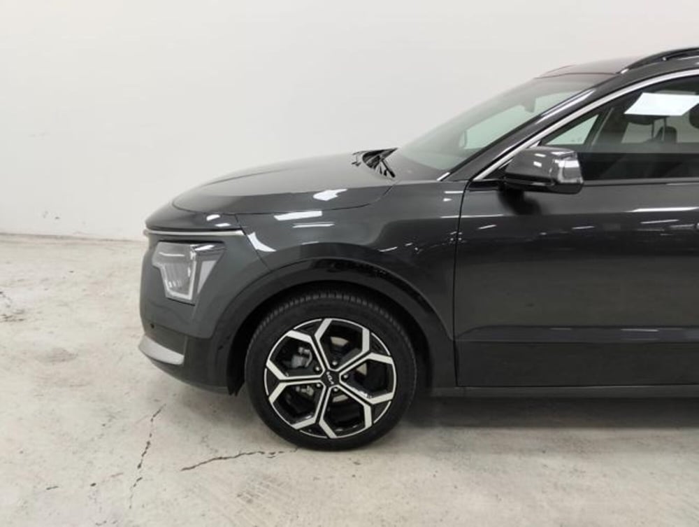 Kia Niro usata a Como (9)