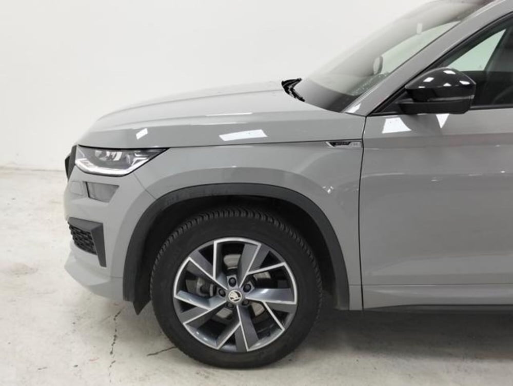 Skoda Kodiaq usata a Como (10)