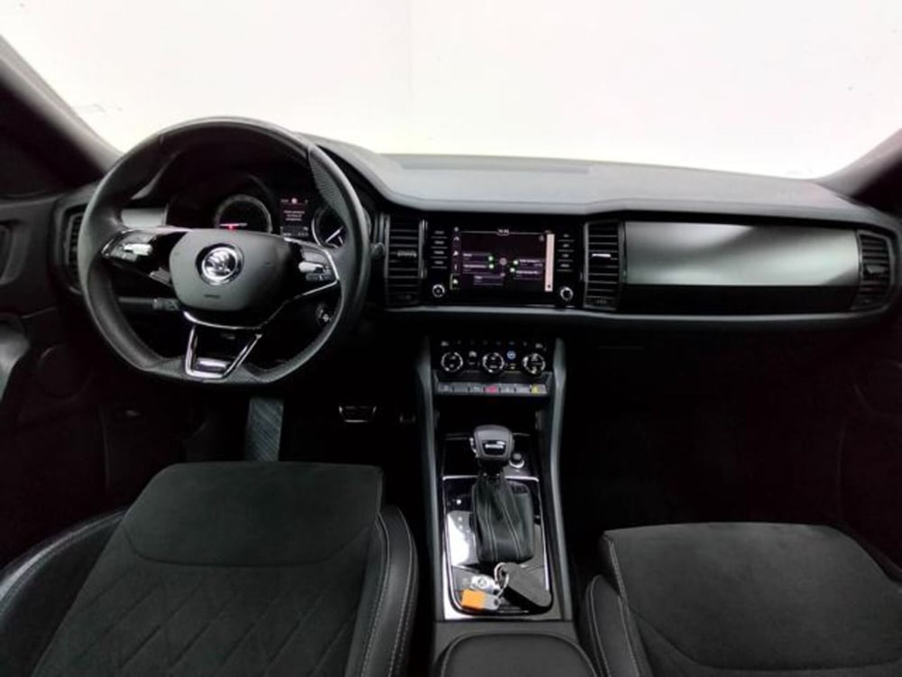 Skoda Kodiaq usata a Como (11)