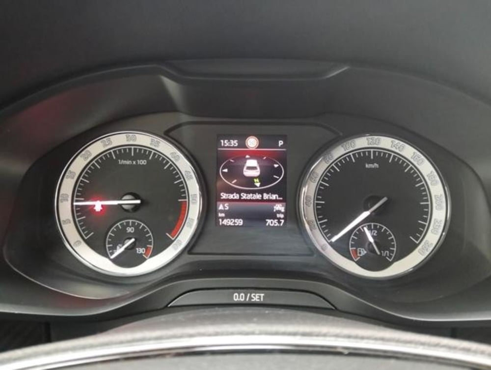 Skoda Kodiaq usata a Como (13)