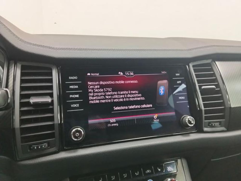 Skoda Kodiaq usata a Como (15)