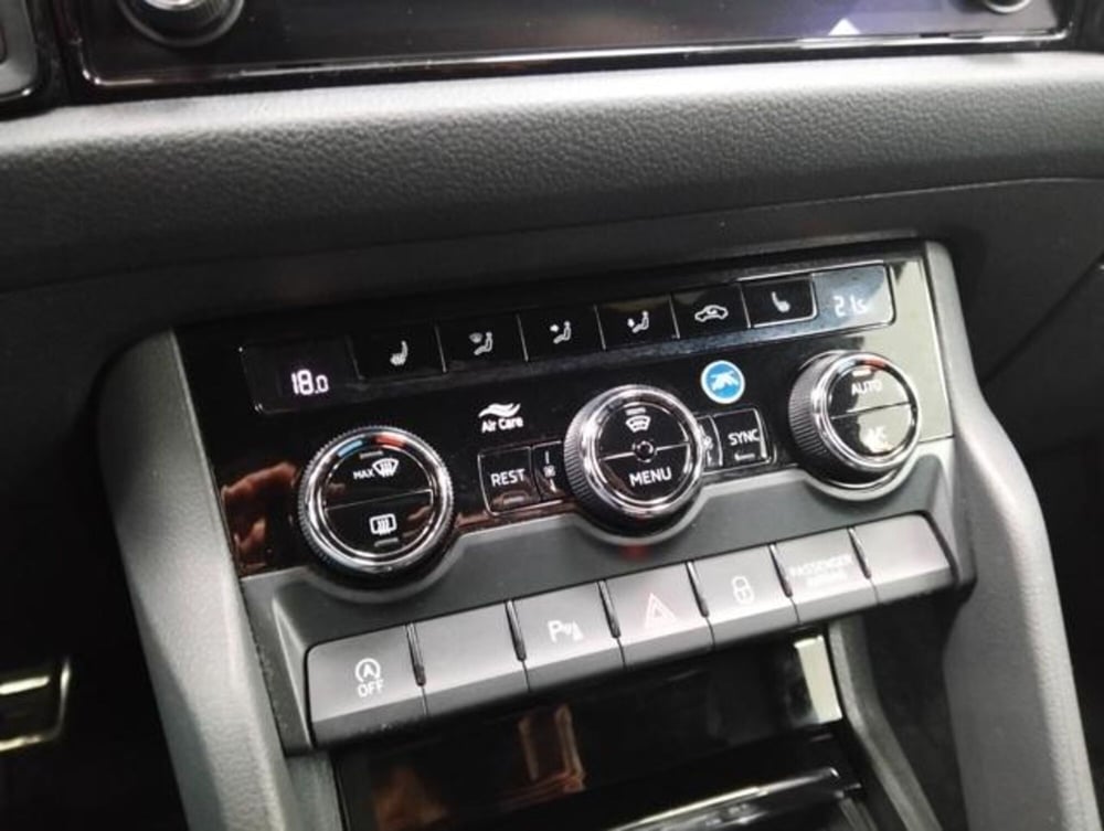 Skoda Kodiaq usata a Como (19)